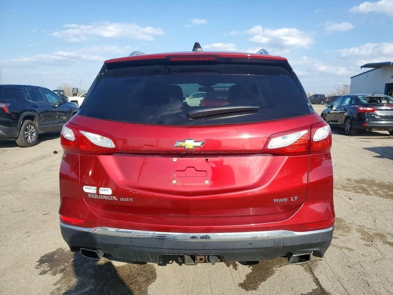 EQUINOX   2018 Battery Tray 2026584