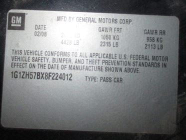 Starter Motor Fits 10-17 EQUINOX 1589317