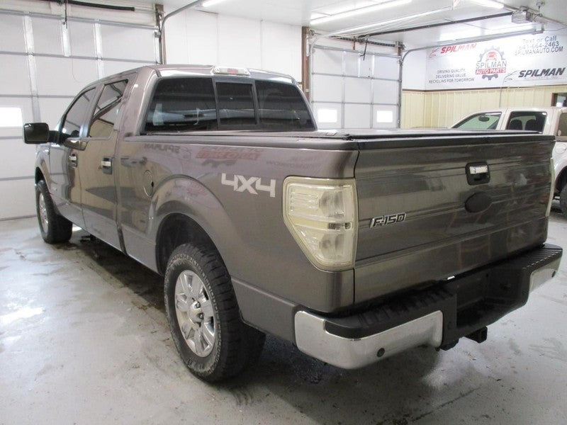 Intercooler 3.5L Turbo Fits 11-12 FORD F150 PICKUP 1688458