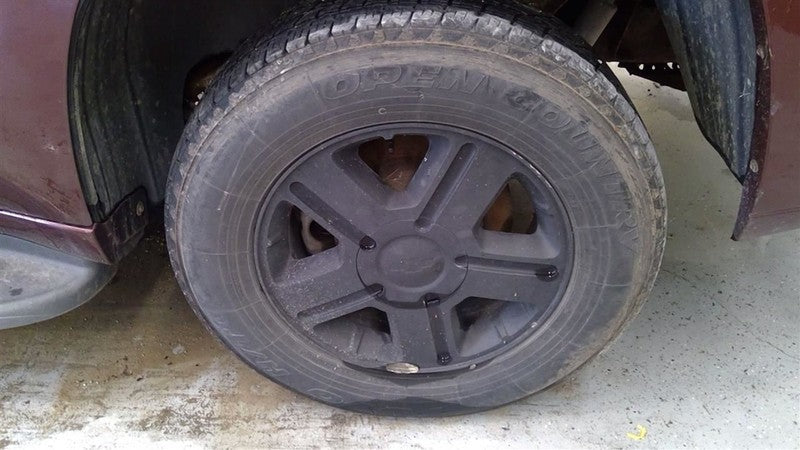 Power Steering Pump Fits 04-09 ENVOY 1709824