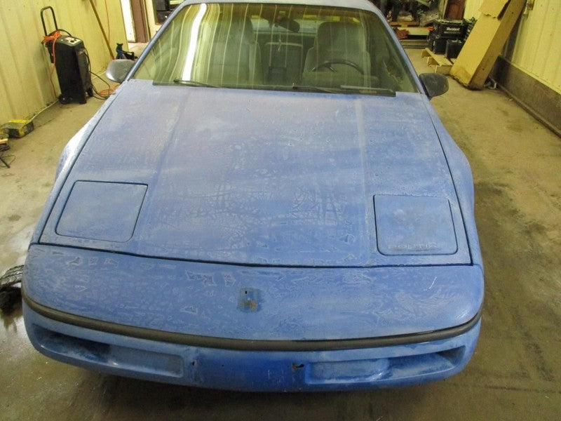 FIERO     1987 Seat Belt Front 1679847