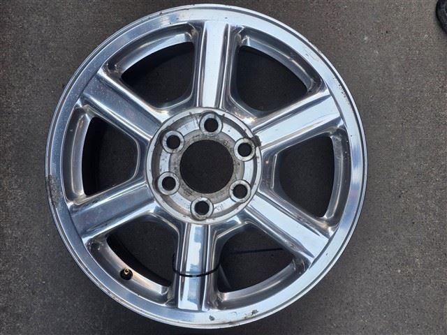 Wheel 16x6-1/2 Alloy 5 Spoke EX SE Package Fits 06-08 PILOT 1906142