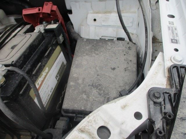 Audio Equipment Radio Display And Control Panel Fits 17-21 ENCORE 1569