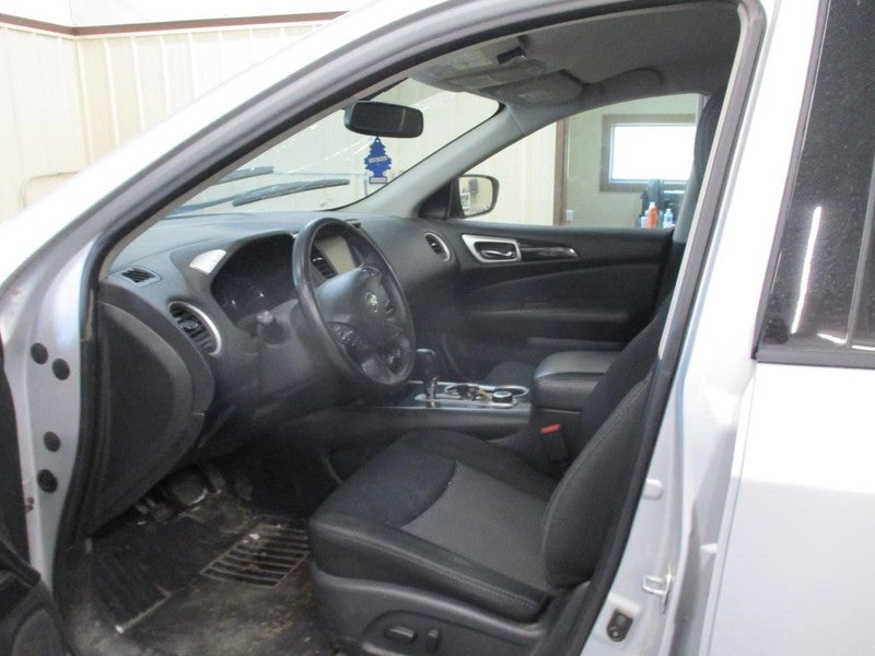 Passenger Side View Mirror Power Non-heated Fits 18-20 PATHFINDER 1953