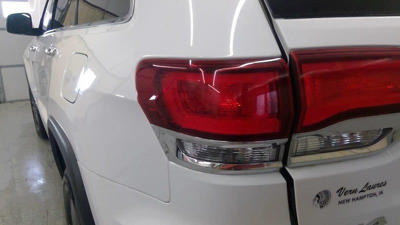 Driver Tail Light Wk Body VIN E Or F 6th Digit Fits 14-22 GRAND CHEROK