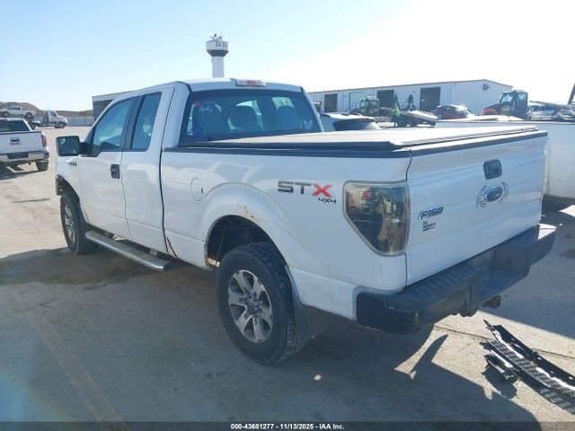 F150      2013 Seat Belt Rear 1878930