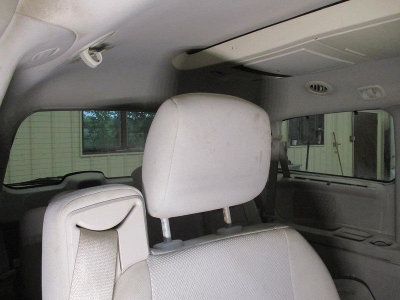 Dodge Caravan 2008 Headrest Used 0362