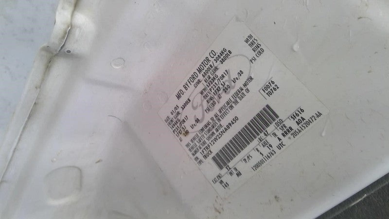 Seat Belt Front Bench 40/20/40 Passenger Fits 04-06 FORD F150 PICKUP 1