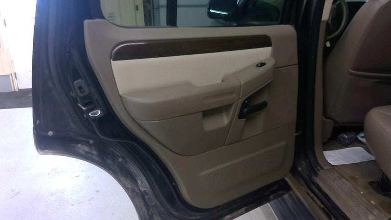 EXPLORER  2005 Door Trim Panel Rear 2019181