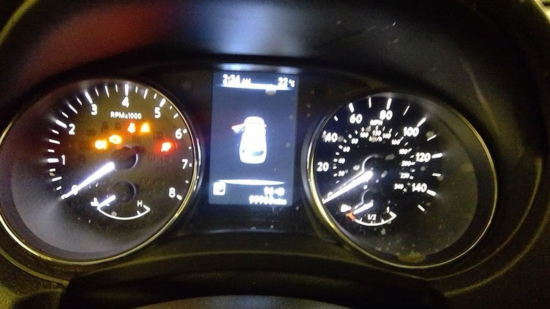 Starter Motor Fits 14-20 ROGUE 1696003