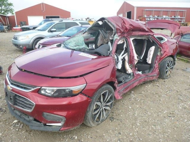 Starter Motor Fits 17-25 MALIBU 1597451