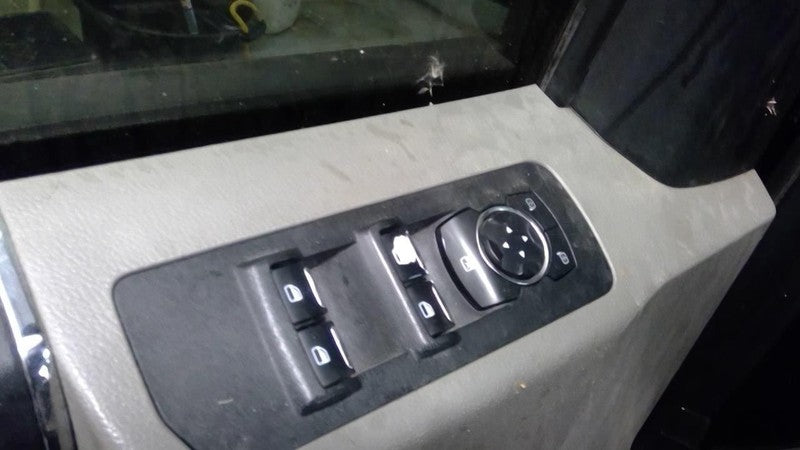 Driver Front Door Switch Driver's Window Fits 15-20 FORD F150 PICKUP 1