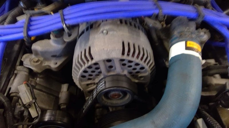Alternator 8 Cylinder SOHC Fits 96-98 MUSTANG 1711909