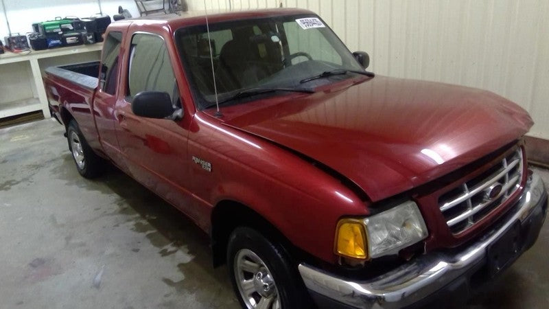 Windshield Wiper Motor Fits 98-07 RANGER 1743330