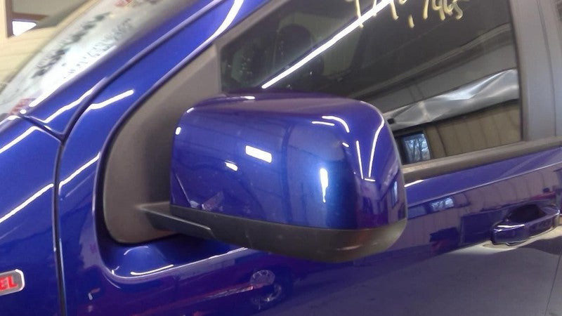 Driver Side View Mirror Power Mirror Painted Opt DL6 Fits 15-17 CANYON