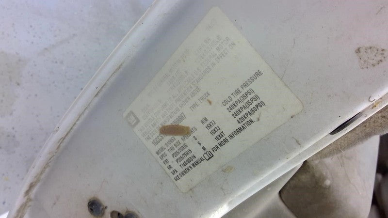 AC Condenser Fits 95-05 BLAZER S10/JIMMY S15 2035828
