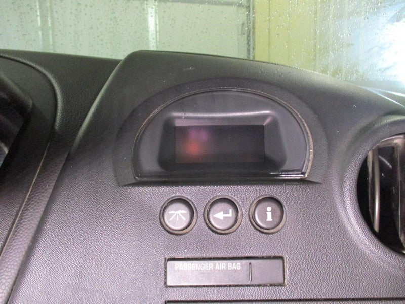 GRAND PRI 2007 Dash/Interior/Seat Switch 2010022