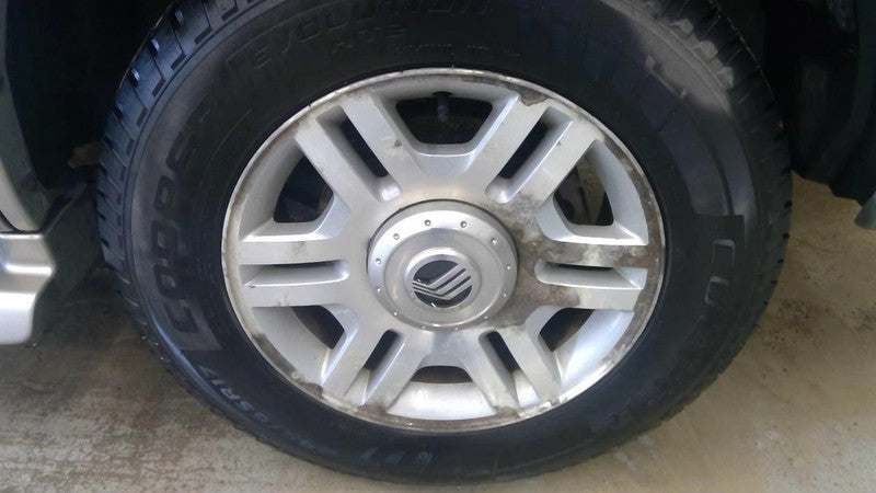 MOUNTNEER 2003 Exhaust 2020865