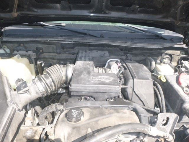Transfer Case Motor Fits 04-12 CANYON 1655919