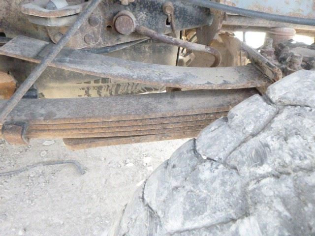 2009 Ford Truck F350 Super Duty Driver Side Rear Left Inner Trim Door 