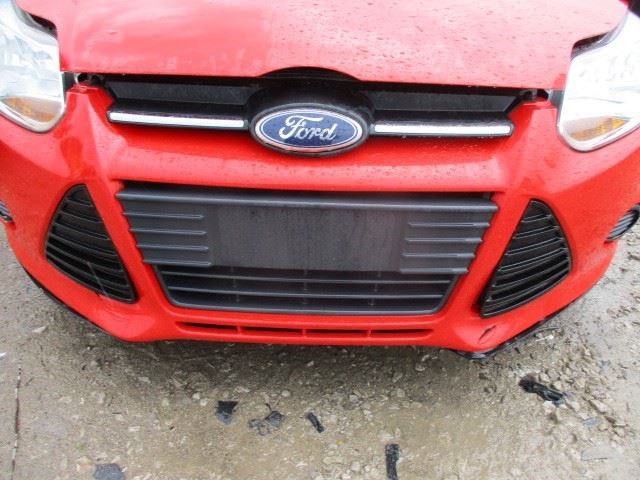 Driver Grille Cover Mounted Lower S Model Fits 12-14 FOCUS 1506104
