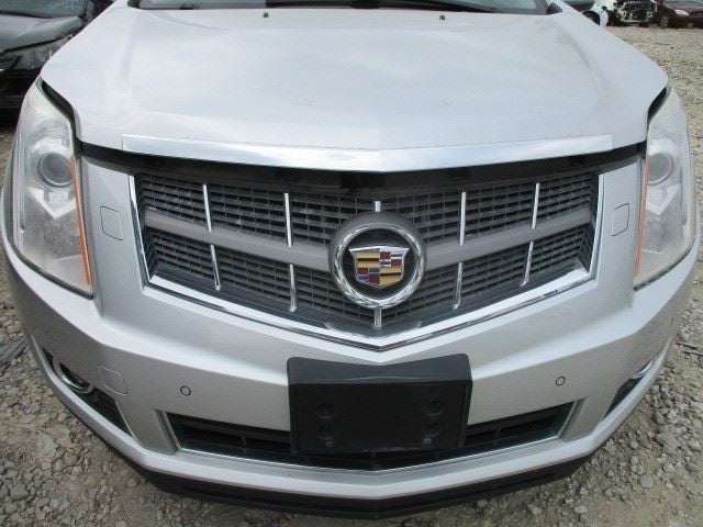 Front Bumper Reinforcement Lower Fits 10-16 SRX 1896836