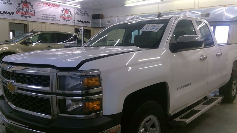 Carrier Front 3.42 Ratio Opt GU6 Fits 15-20 SUBURBAN 1500 1646372