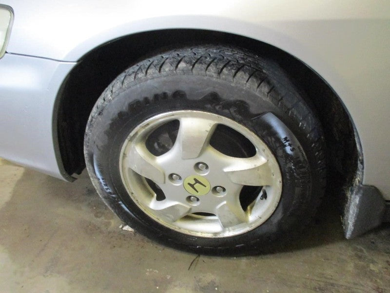 Wheel Cylinder 4 Lug 15x6 Alloy 5 Spoke Angled Fits 98-00 ACCORD 17412