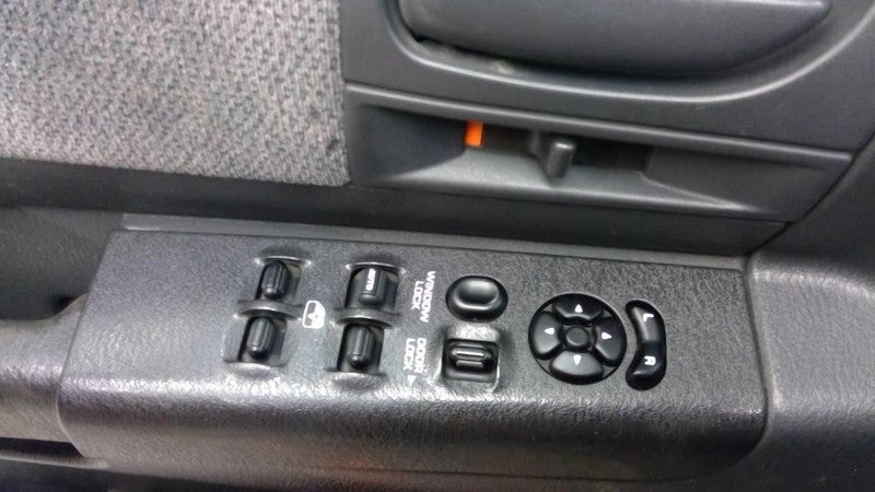 Driver Front Door Switch Driver's Quad Cab Fits 03-10 DODGE 3500 PICKU