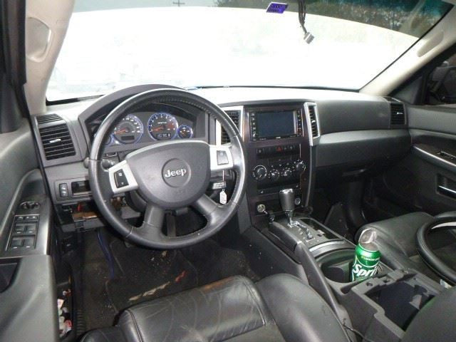 Passenger Side View Mirror Power Heated Fits 06-10 GRAND CHEROKEE 1439