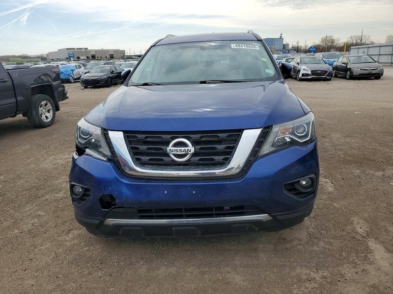 Passenger Right Headlight LED Fits 17-20 PATHFINDER 1912969