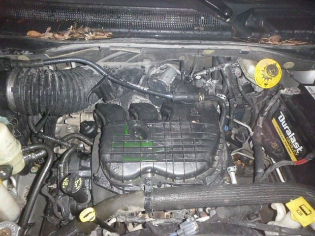 Starter Motor Fits 11-20 CARAVAN 1727894