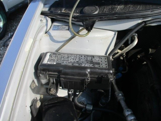 ODYSSEY   2004 High Mounted Stop Light 1580167