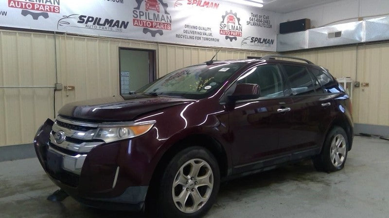 Automatic Transmission 6 Speed 3.5L FWD Fits 11-18 EDGE 1718616