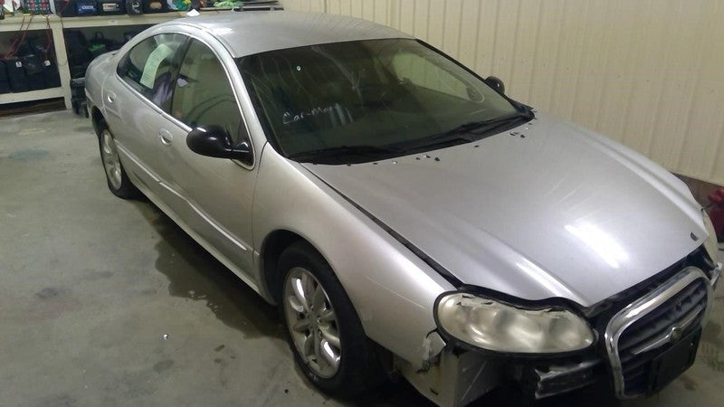 AC Compressor Fits 98-04 CONCORDE 1732559