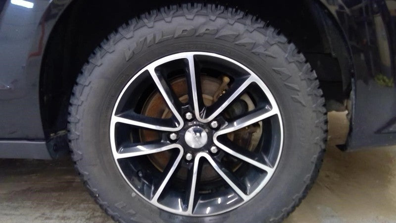 Wheel 17x6-1/2 Aluminum 10 Spoke Individual Spokes Fits 14-20 CARAVAN 