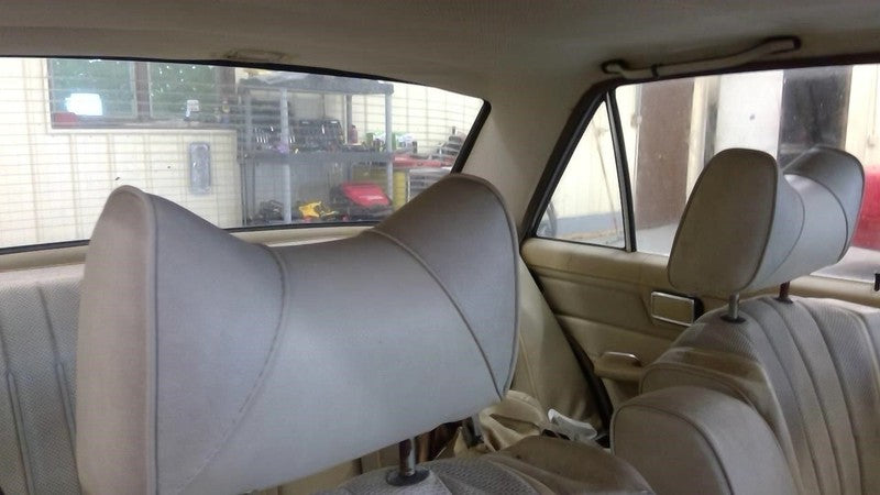 Passenger Rear Suspension 115 Type 220 Fits 67-73 MERCEDES 220 1942699