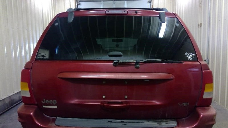 Automatic Transmission 8 Cylinder 4.7L 45RFE Fits 99-02 GRAND CHEROKEE
