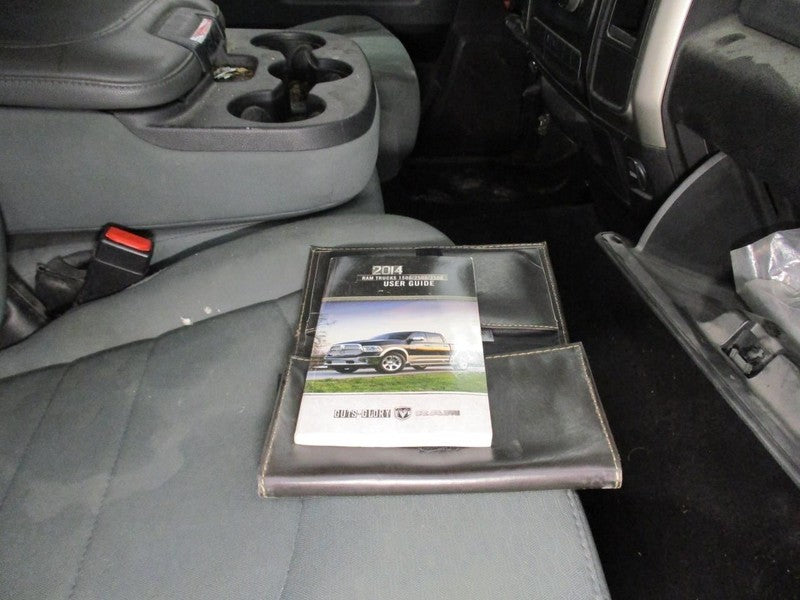 RAM1500   2014 Owners Manual 1673999