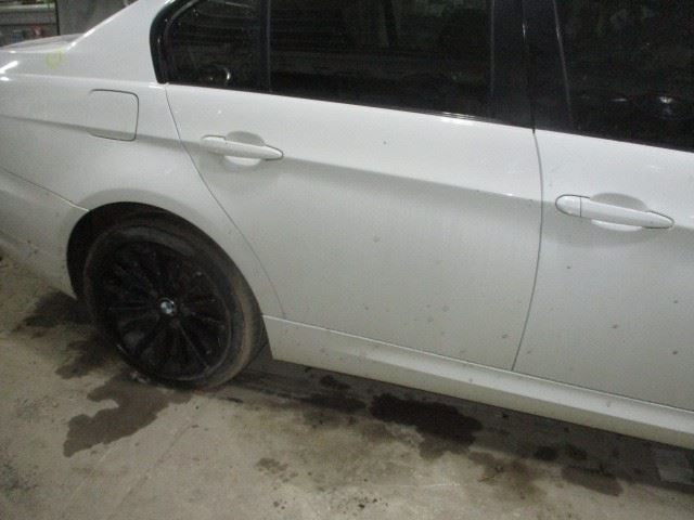 Wheel 17x8 Alloy 15 Alternating Spoke Fits 08-13 BMW 328i 1929891