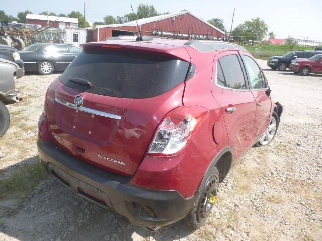 Starter Motor Fits 14-21 ENCORE 1645987