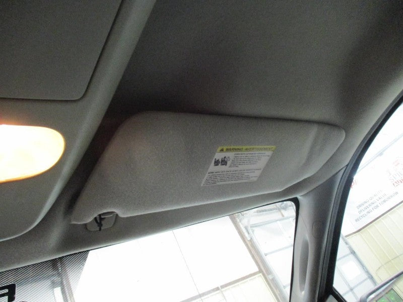 Passenger Sun Visor Crew Cab Fits 04-08 FORD F150 PICKUP 1679394