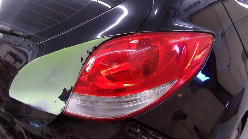 Passenger Right Tail Light Without LED Accent Fits 12-17 VELOSTER 2034