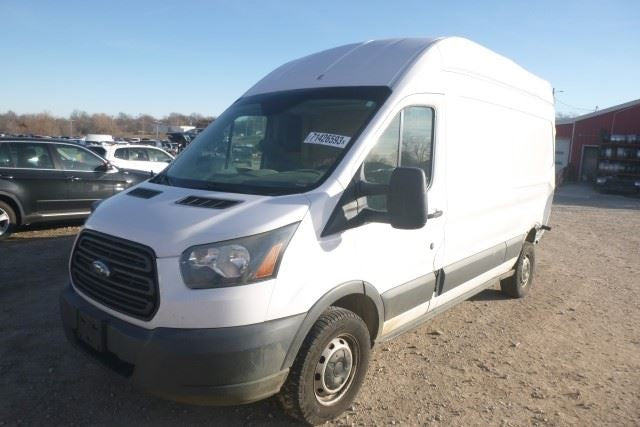 Passenger Tail Light Single Rear Wheels Fits 15 TRANSIT 150 1534799