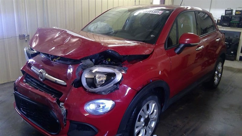 AC Compressor Fits 15-21 RENEGADE 1903757