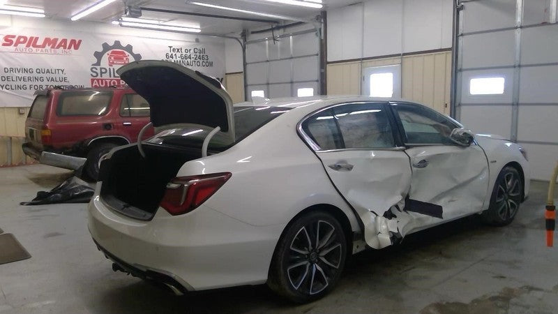 Acura RLX 2018 Headrest Used 3556