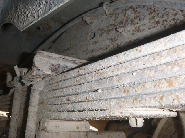 Front Axle 4 Wheel ABS 3.73 Ratio Fits 01-05 EXCURSION 1546557