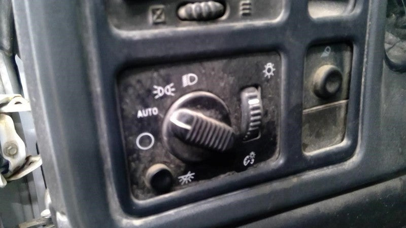 SIERRA250 2004 Dash/Interior/Seat Switch 2028042