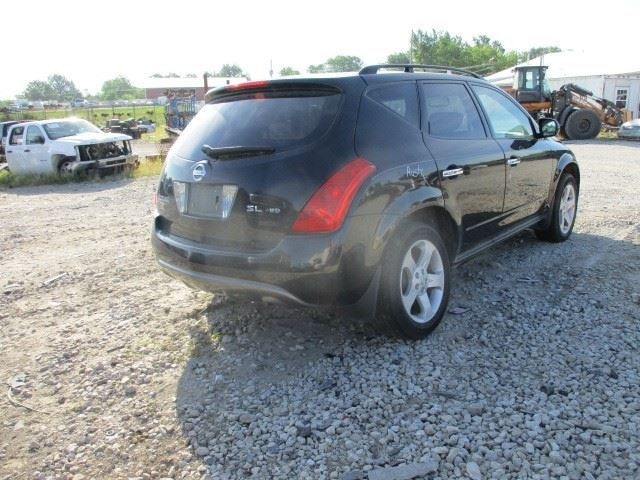 Driver Side View Mirror Power Heated With Memory Fits 03-04 MURANO 150