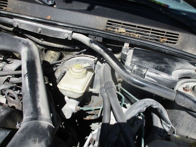 Intercooler Convertible Fits 99-03 SAAB 9-3 1631506